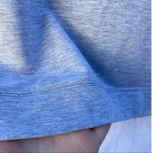 Zac & Rachel Oversized Super Soft Grey Sweater - Picture 3 of 9